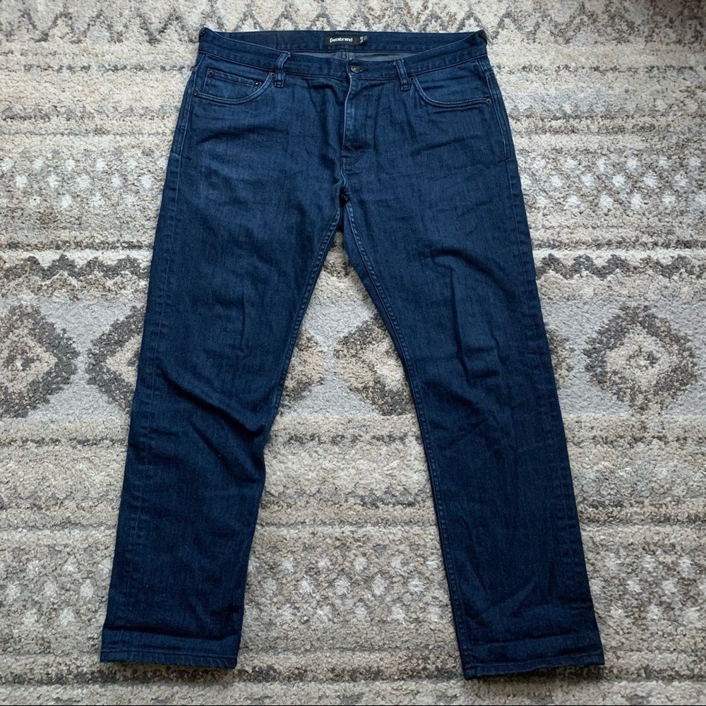 Betabrand Medium Wash Jeans 34x28